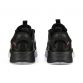 Women's black puma running shoes from O'Neills.