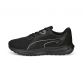 Black / White Puma Men's Twitch Runner PTX Running Shoes from o'neills.