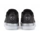 Black / Silver Puma Kids' Jada GS Trainers with a Rubber midsole from O'Neills.