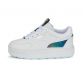 White Puma Kids' Karmen Rebelle Night Out PS Trainers from o'neills.
