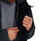 Grey and Black men's Berghaus Hillwalker Waterproof Jacket with InterActive zip from O'Neills.