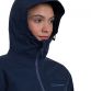 Navy Berghaus Women's Fellmaster Interactive Waterproof Jacket, with adjustable hood from O'neills 