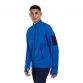 Men's Blue Berghaus Pravitale Mountain 2.0 Fleece Jacket, with two front mesh lined pockets for enhanced ventilation from O'Neills.