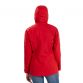 Red Women's Berghaus Deluge Pro Waterproof jacket with hood from O'Neills.