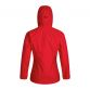 Red Women's Berghaus Deluge Pro Waterproof jacket with hood from O'Neills.