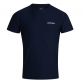 Men's Navy Berghaus 24/7 Tech T-Shirt, with flatlocked seams from O'Neills.