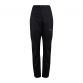 Black Berghaus women's Deluge overtrousers with 3/4 length side zip and side poppers from O'Neills.