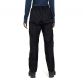 Black Berghaus women's Deluge overtrousers with elasticated waist from O'Neills.