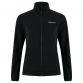 Women's Black Berghaus Prism 2.0 Micro InterActive Fleece Jacket, with two zipped hand pockets from O'Neills.