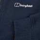 Navy Berghaus Men's Logo Fleece Jacket, from O'Neills.
