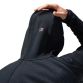 Black Berghaus Men's Urban Pravitale Hybrid Hooded Jacket from O'Neills.