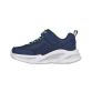 Kids' infant navy Skechers trainers from O'Neills.