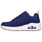 Navy Skechers Kids' Uno Power GS Trainers from o'neills.