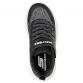 Kids' Black Skechers Nitro Sprint - Karvo PS Trainers, with a 1-inch heel from O'Neills.