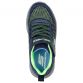 Kids' Navy Skechers Nitro Sprint - Karvo PS Trainers, with a 1-inch heel from O'Neills.