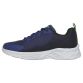 Navy Skechers Kids' Microspec II - Vovrix Youth Trainers from O'Neill's.