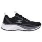 Black / Charcoal Skechers Kids' Elite Sport Push Pace GS from o'neills.