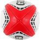 Red and White Gilbert G-TR4000 Training Rugby Ball from O'Neills.
