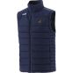 Davitts Camogie Kids' Andy Padded Gilet