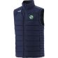 Liverpool Wolfe Tones GFC Kids' Andy Padded Gilet