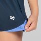 Marine Girls’ Sports Shorts with elasticated waistband by O’Neills.
