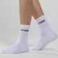 White Cushioned Crew Socks 3 Pack with O’Neills branding.