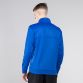 Royal Blue / Silver Men’s Half Zip Top with “Since 1918” printed detail on the right shoulder by O’Neills.