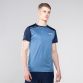 Blue / Marine  Men’s T-Shirt with “Since 1918” printed detail on the right shoulder by O’Neills.