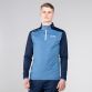 Blue / Marine Men’s Half Zip Midlayer Training Top with “Since 1918” printed detail on the right shoulder by O’Neills.