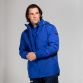 Men's Sloan Fleece Lined Full Zip Jacket Royal