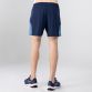 Marine Men’s woven gym shorts with two zip pockets and contrasting panel by O’Neills.