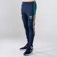 Marine Men’s Ohio Éire Hybrid Skinny Tracksuit Bottoms with zip pockets and lower leg zips by O’Neills.