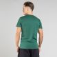 Green Men’s Pima Cotton T-Shirt with O’Neills logo on the chest.