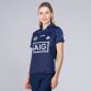 Blue Dublin Camogie Goalkeeper Jersey with AIG sponsor logo by O’Neills.