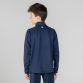 Marine Kids’ Rhys Half Zip Top with eye-catching printed design on the front by O’Neills. 