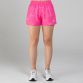 Pink / White Women's Paris shorts with Modern design by O'Neills.