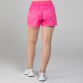 Pink / White Women's Paris shorts with Modern design by O'Neills.
