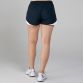 Marine / White Women's Skylar shorts with drawcord by O'Neills.