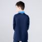 Kids' marine and sky hybrid half zip top with side pockets from O'Neills.
