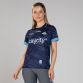 Marine Dublin LGFA Goalkeeper Jersey 2024 with navy knitted collar by O’Neills.
