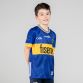 Royal Tipperary GAA Home Jersey 2024 with sponsor logo by O’Neills