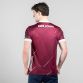 Men's Maroon Galway GAA Player Fit Home Jersey 2023 from O'Neills.