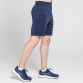 Marine men’s shorts with zip pockets and O’Neills 3D branding on the left leg.