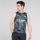 Kerry GAA training sleeveless jersey vest with sponsor logo by O’Neills.