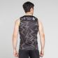 Black Louth GAA Training Vest with High performance koolite fabric from O'Neill's.