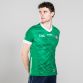 Green Limerick GAA home jersey with Limerick GAA crest by O’Neills