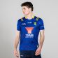 Blue Wicklow Hurling Player Fit 2 Stripe Home Jersey 2023 from O'Neills.