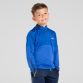 Royal Boys’ Half Zip Midlayer Training Top with 3D stripe on sleeves by O’Neills.