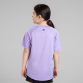 Purple / Black Kids' Skylar T-Shirt with O'Neills logo.