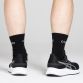 Black Cushioned Ankle Socks 3 Pack with O’Neills branding.